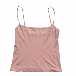 Lululemon Wundermost Ultra-Soft Nulu Spaghetti-Strap Cami Tank Top